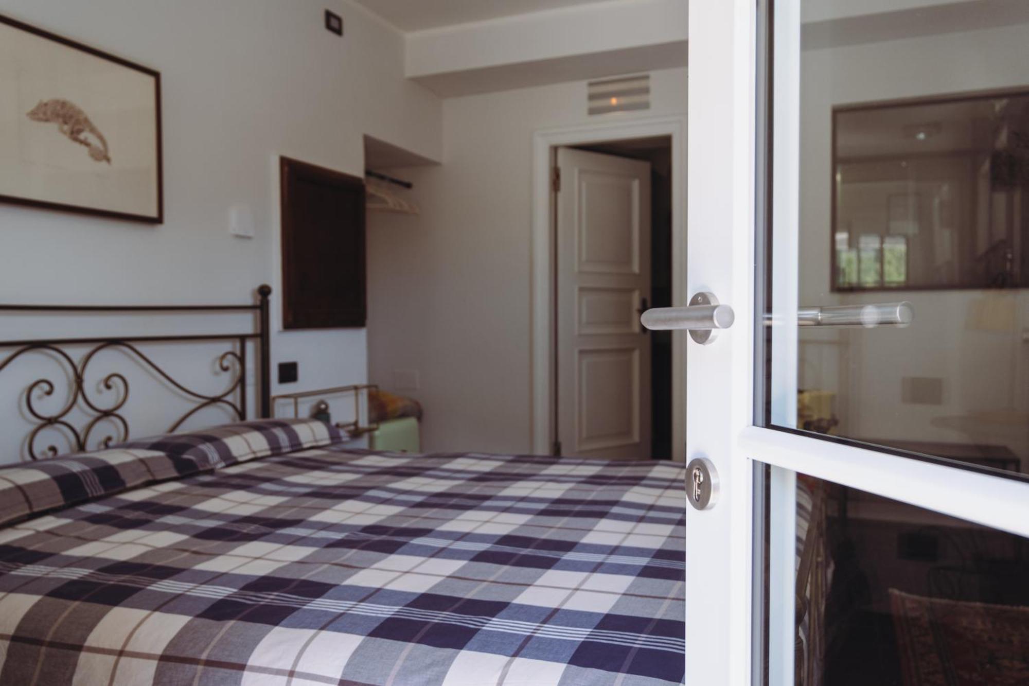 Ferienwohnung Residenza Nemus Mare E Montagna Graveglia Exterior foto