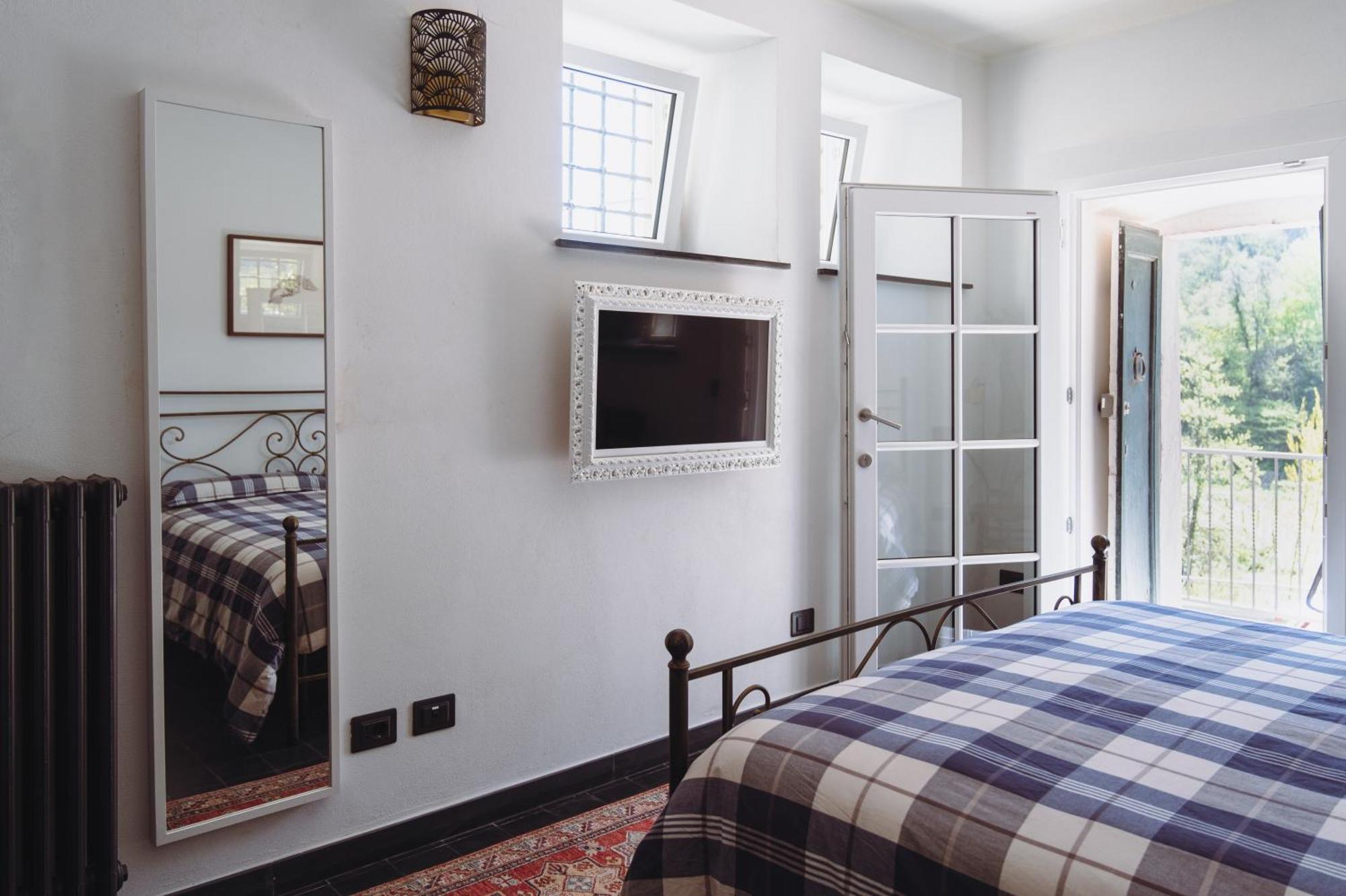 Ferienwohnung Residenza Nemus Mare E Montagna Graveglia Exterior foto