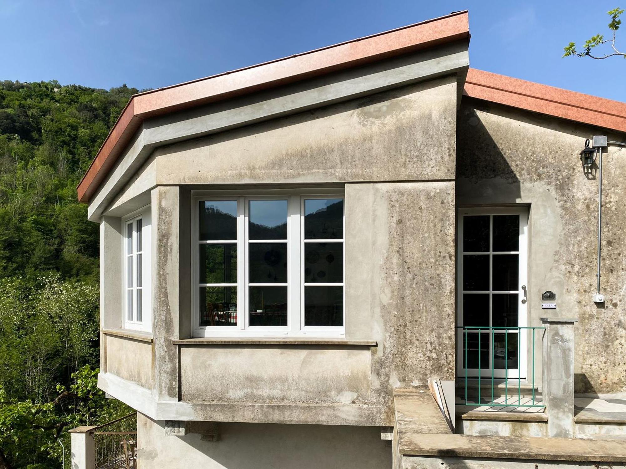 Ferienwohnung Residenza Nemus Mare E Montagna Graveglia Exterior foto