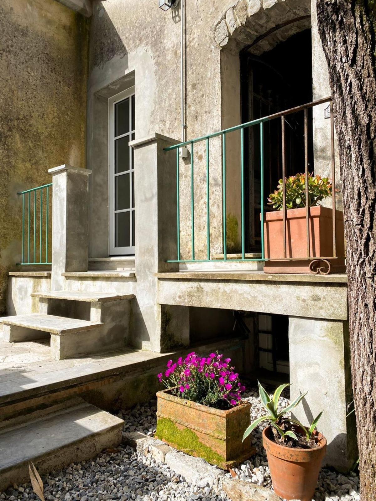 Ferienwohnung Residenza Nemus Mare E Montagna Graveglia Exterior foto