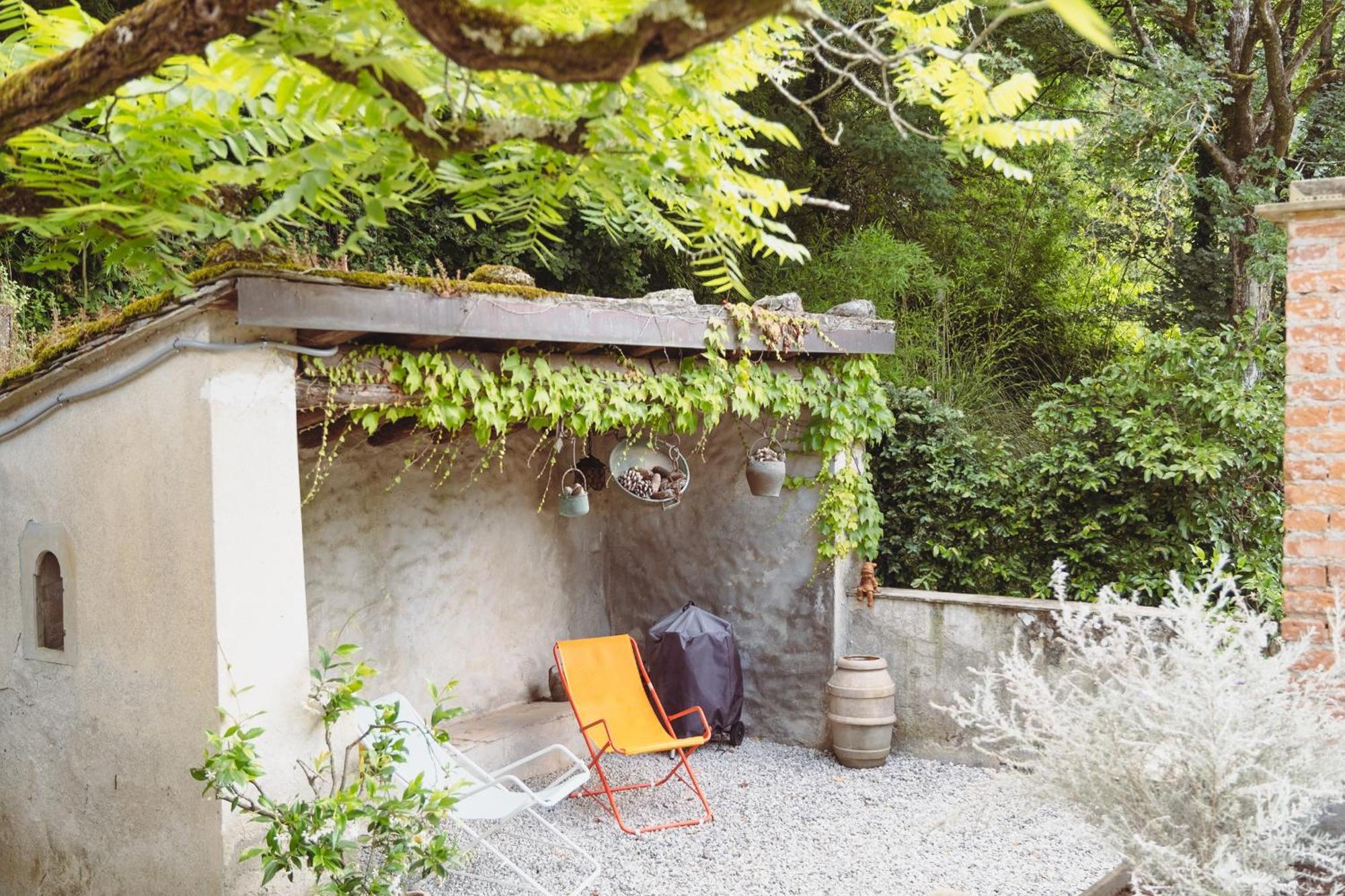 Ferienwohnung Residenza Nemus Mare E Montagna Graveglia Exterior foto