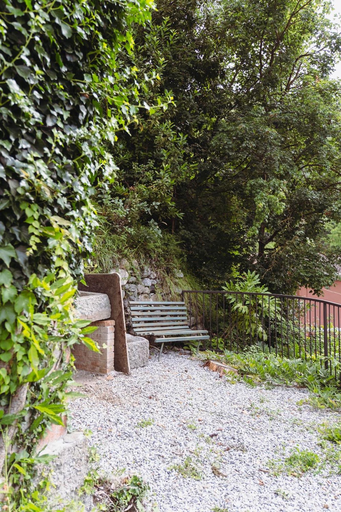 Ferienwohnung Residenza Nemus Mare E Montagna Graveglia Exterior foto